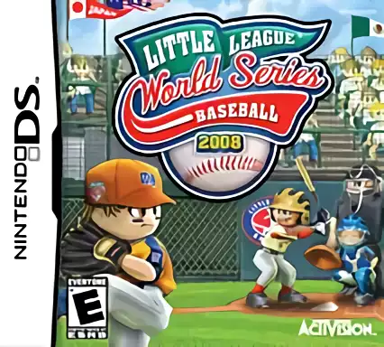 Image n° 1 - box : Little League World Series Baseball 2008